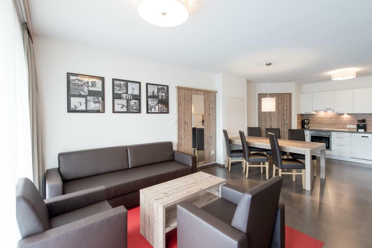 A Casa Saphir Appartement-Hotel سولدن المظهر الخارجي الصورة