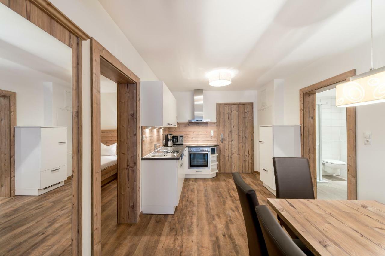 A Casa Saphir Appartement-Hotel سولدن المظهر الخارجي الصورة