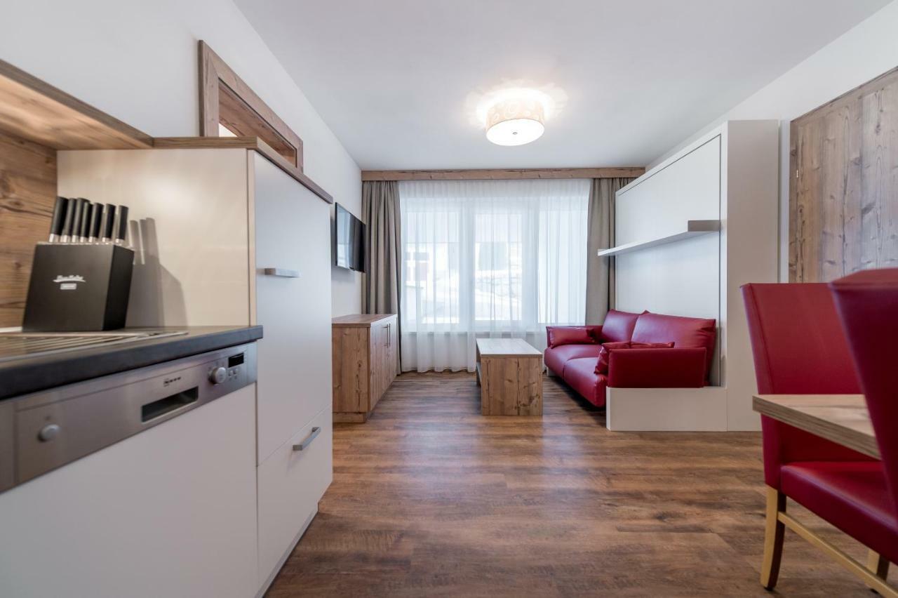 A Casa Saphir Appartement-Hotel سولدن المظهر الخارجي الصورة