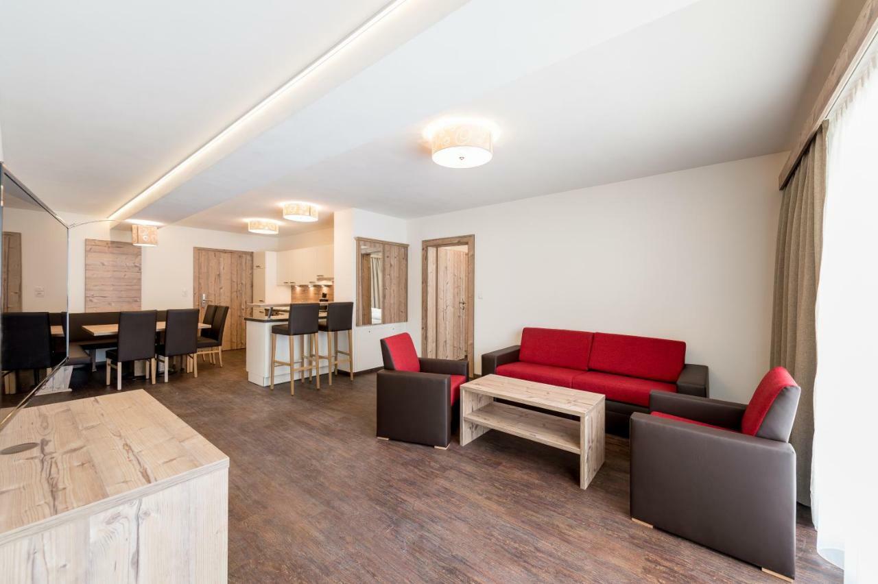 A Casa Saphir Appartement-Hotel سولدن المظهر الخارجي الصورة