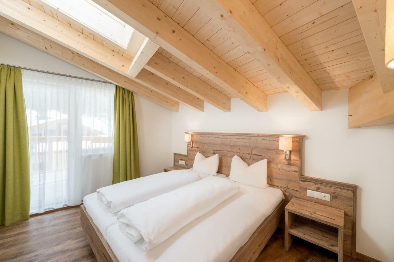 A Casa Saphir Appartement-Hotel سولدن المظهر الخارجي الصورة