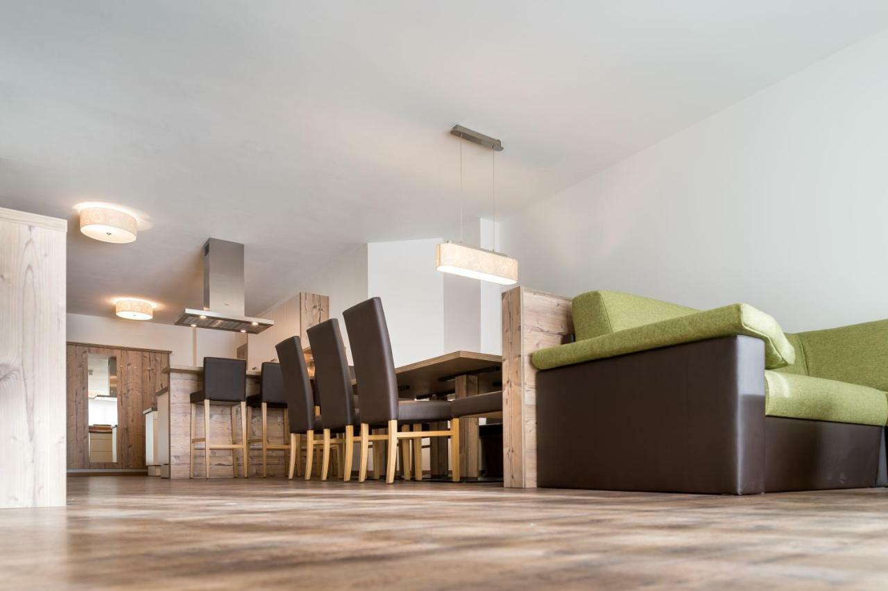 A Casa Saphir Appartement-Hotel سولدن المظهر الخارجي الصورة